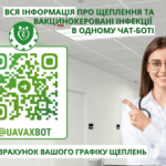 Чат-бот з вакцинації